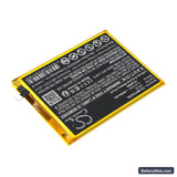 Motorola Moto G04 Replacement Battery, 3.91V, 4850mAh, Li-Polymer 2