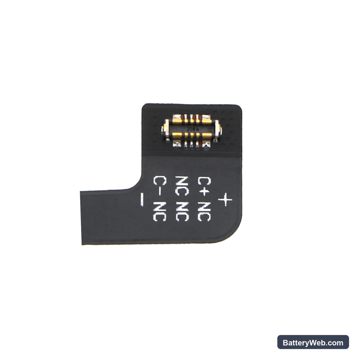 Motorola Moto G04 Replacement Battery, 3.91V, 4850mAh, Li-Polymer 4