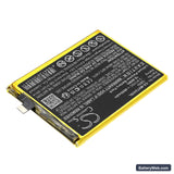 Motorola XT2347 Replacement Battery, 3.91V, 4850mAh, Li-Polymer 2