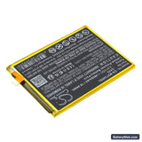 Motorola Moto G Power 5G 2024 Replacement Battery, 3.91V, 4850mAh, Li-Polymer 2