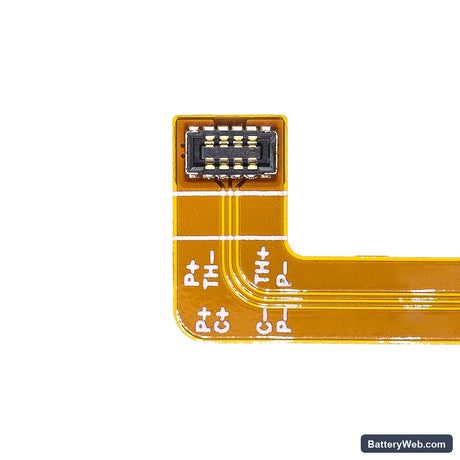 Motorola Moto G9 Plus Replacement Battery, 3.85V, 4750mAh, Li-Polymer 4