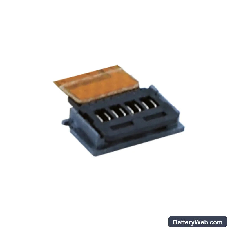 Motorola XT1092 Replacement Battery, 3.8V, 2000mAh, Li-Polymer 4