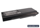 Motorola XTS3000 Replacement Battery, 7.5V, 2000mAh, Ni-MH 1