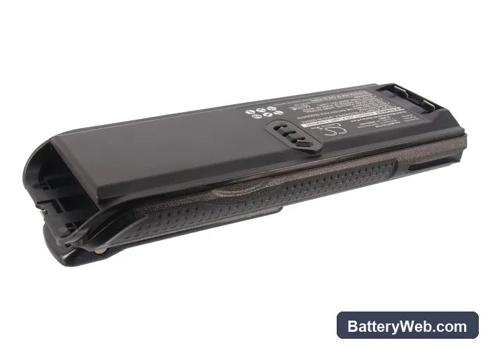 Motorola XTS3000 Replacement Battery, 7.5V, 2000mAh, Ni-MH 2