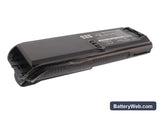 Motorola XTS3000 Replacement Battery, 7.5V, 2000mAh, Ni-MH 2