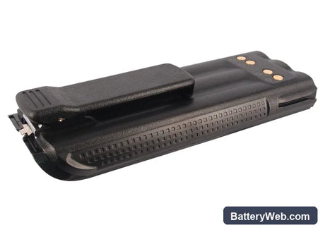 Motorola XTS3000 Replacement Battery, 7.5V, 2000mAh, Ni-MH 3