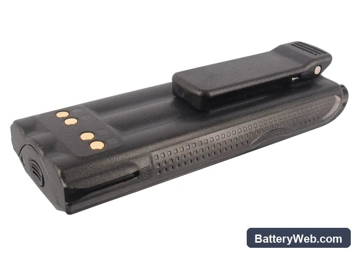 Motorola XTS3000 Replacement Battery, 7.5V, 2000mAh, Ni-MH 4