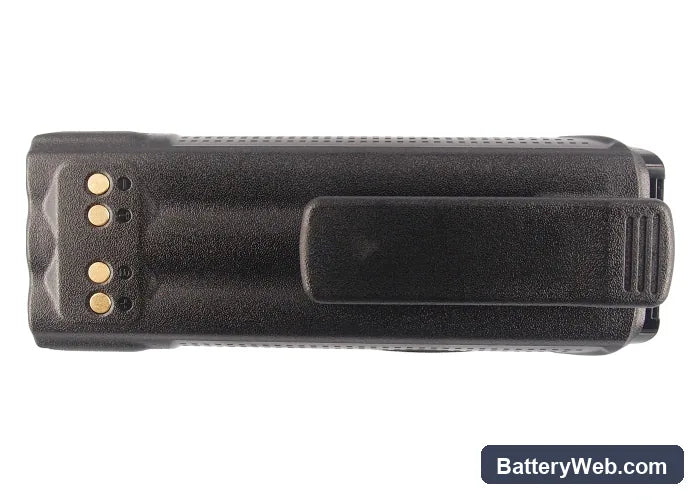 Motorola XTS3000 Replacement Battery, 7.5V, 2000mAh, Ni-MH 6