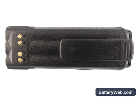 Motorola XTS3000 Replacement Battery, 7.5V, 2000mAh, Ni-MH 6
