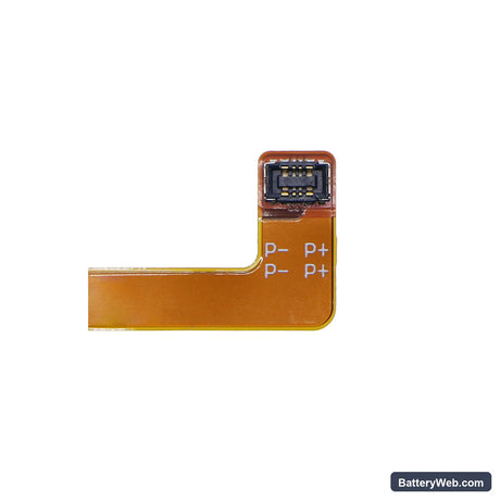 Motorola Moto G Stylus 5G 2021 Replacement Battery, 3.85V, 4700mAh, Li-Polymer 4
