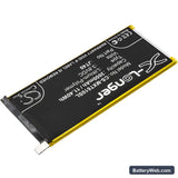 Motorola Moto G6 Plus Replacement Battery, 3.8V, 3000mAh, Li-Polymer 2