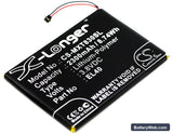 Motorola Moto E XT1019 Replacement Battery, 3.8V, 2300mAh, Li-Polymer 1