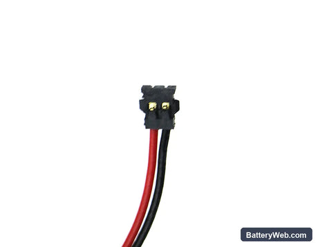 Motorola Moto E XT1019 Replacement Battery, 3.8V, 2300mAh, Li-Polymer 4