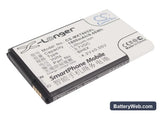Motorola A954 Replacement Battery, 3.7V, 1800mAh, Li-ion 1