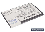Motorola A954 Replacement Battery, 3.7V, 1800mAh, Li-ion 2