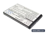 Motorola XT882 Replacement Battery, 3.7V, 1500mAh, Li-ion 2