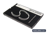 Motorola XT882 Replacement Battery, 3.7V, 1500mAh, Li-ion 3