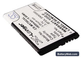 Motorola XT882 Replacement Battery, 3.7V, 1800mAh, Li-ion 2