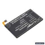 Motorola RAZR I Replacement Battery, 3.8V, 1940mAh, Li-Polymer 2
