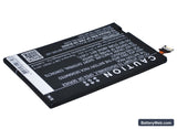 Motorola Droid Razr HD Replacement Battery, 3.8V, 3200mAh, Li-Polymer 5