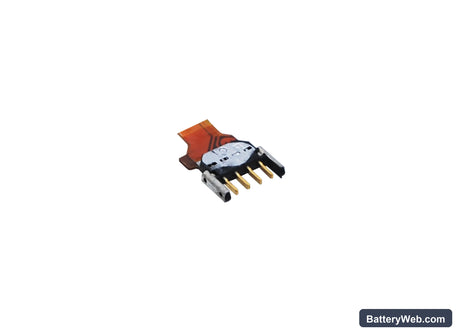 Motorola Droid Razr HD Replacement Battery, 3.8V, 3200mAh, Li-Polymer 6