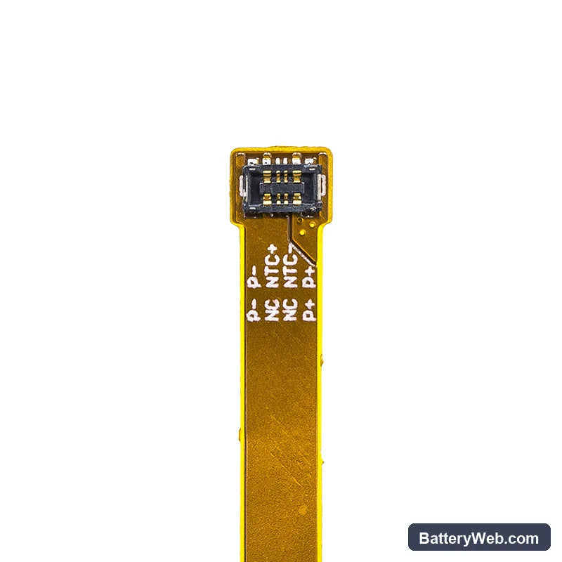 Motorola Moto G7 Replacement Battery, 3.85V, 2900mAh, Li-Polymer 4
