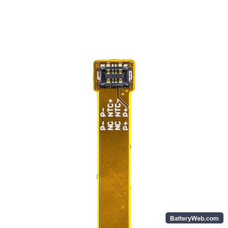 Motorola Moto G7 Replacement Battery, 3.85V, 2900mAh, Li-Polymer 4