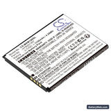Budget Mobile MXW1 Replacement Battery, 3.7V, 1150mAh, Li-ion 1