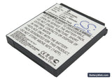 Sagem MY200 Replacement Battery, 3.7V, 650mAh, Li-ion 1