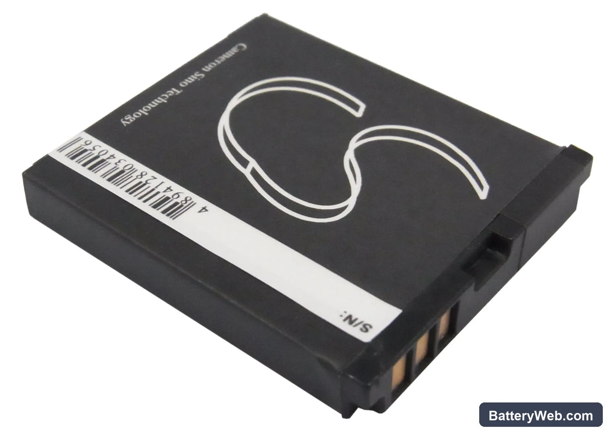 Sagem MY200 Replacement Battery, 3.7V, 650mAh, Li-ion 3