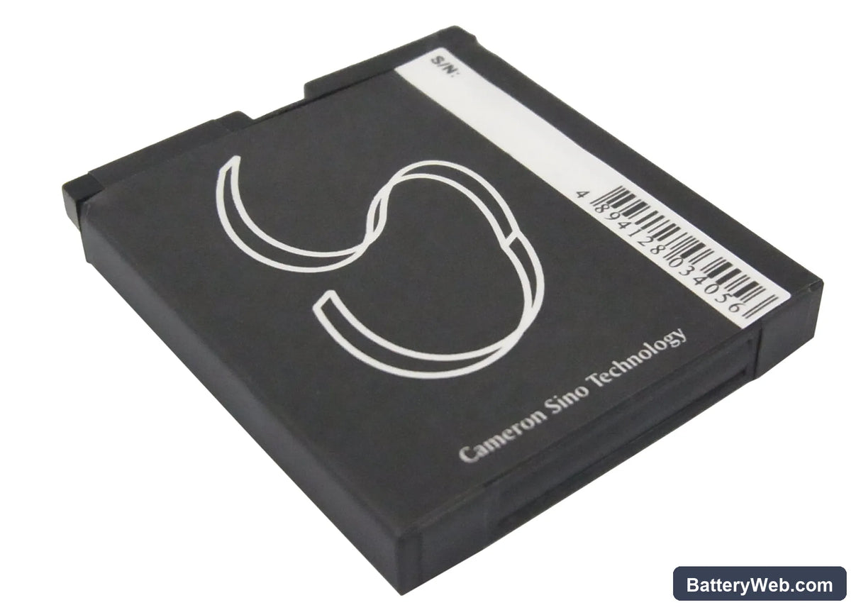 Sagem MY200 Replacement Battery, 3.7V, 650mAh, Li-ion 4