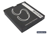 Sagem MY200 Replacement Battery, 3.7V, 650mAh, Li-ion 4