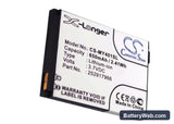 Sagem MY401C Replacement Battery, 3.7V, 650mAh, Li-ion 5