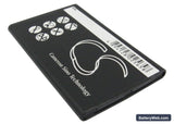 Sagem MY600x Replacement Battery, 3.7V, 1000mAh, Li-ion 4