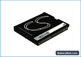 Sagem my721x Replacement Battery, 3.7V, 700mAh, Li-ion 1