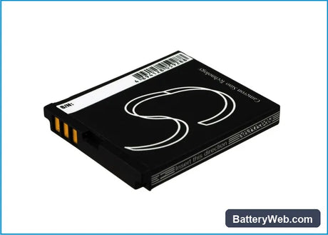 Sagem my721x Replacement Battery, 3.7V, 700mAh, Li-ion 4