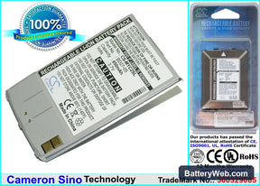 Sagem MYC-2 Replacement Battery, 3.7V, 850mAh, Li-ion 1