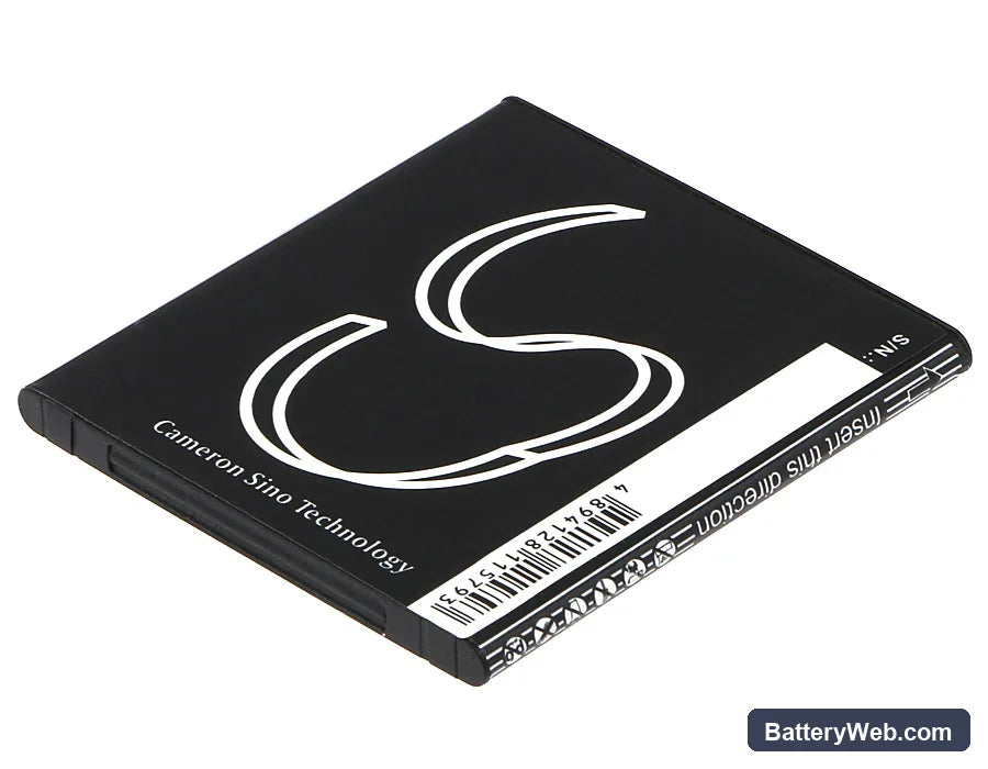 MyPhone C-Smart Replacement Battery, 3.7V, 1500mAh, Li-ion 3