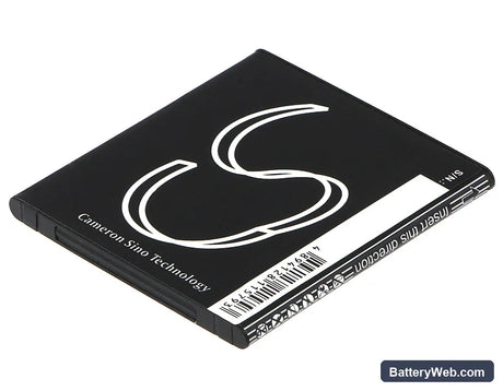 MyPhone C-Smart Replacement Battery, 3.7V, 1500mAh, Li-ion 3