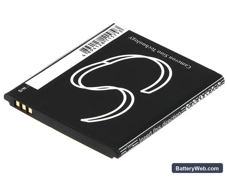 MyPhone C-Smart Replacement Battery, 3.7V, 1500mAh, Li-ion 4