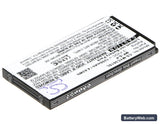 MyPhone 3010 Classic Replacement Battery, 3.7V, 1250mAh, Li-ion 2