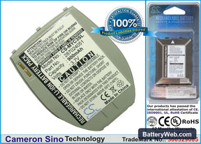 Bird SC04 Replacement Battery, 3.7V, 900mAh, Li-ion 1