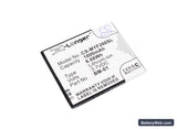 MyPhone Fun 2 Replacement Battery, 3.7V, 1800mAh, Li-ion 1