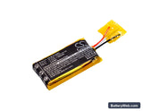 MYO Gesture Control Armband Replacement Battery, 3.7V, 220mAh, Li-Polymer 1