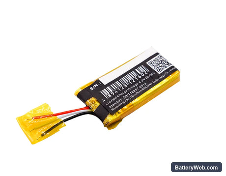 MYO Gesture Control Armband Replacement Battery, 3.7V, 220mAh, Li-Polymer 3