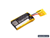 MYO Gesture Control Armband Replacement Battery, 3.7V, 220mAh, Li-Polymer 4