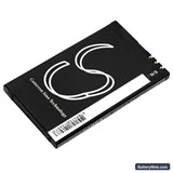MyPhone 6300 Replacement Battery, 3.7V, 1000mAh, Li-ion 4