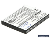 MyPhone 6670 City Replacement Battery, 3.7V, 950mAh, Li-ion 2