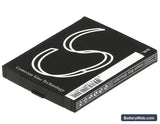 MyPhone 6670 City Replacement Battery, 3.7V, 950mAh, Li-ion 3