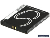 MyPhone 6670 City Replacement Battery, 3.7V, 950mAh, Li-ion 4